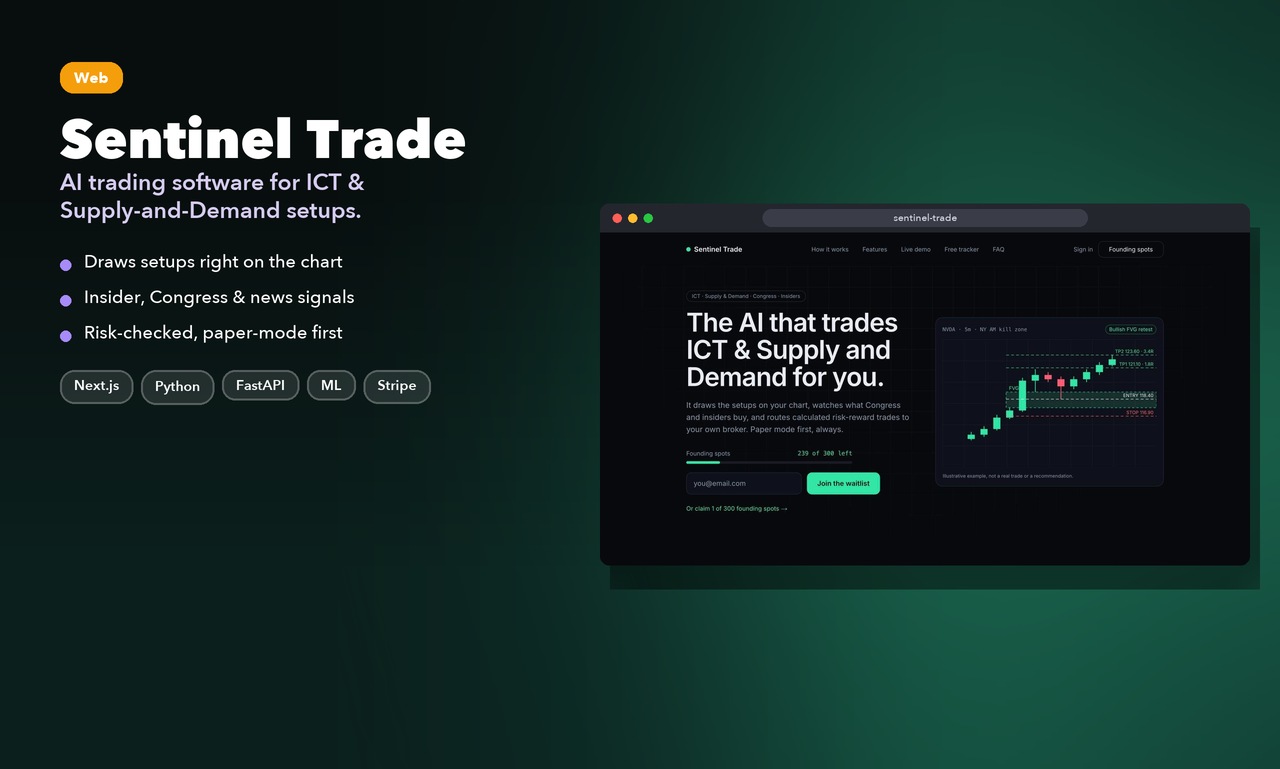 Sentinel Trade