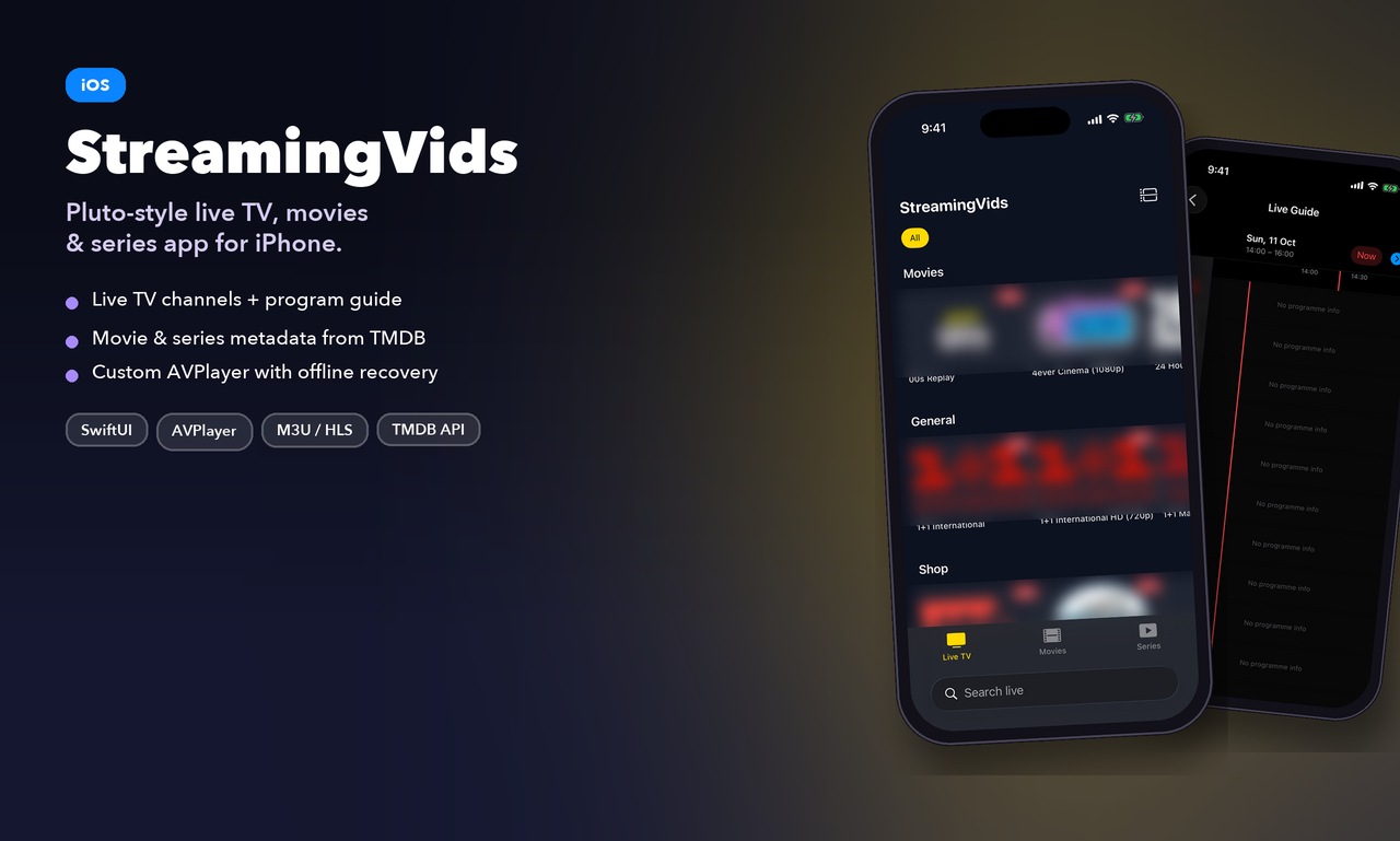 StreamingVids